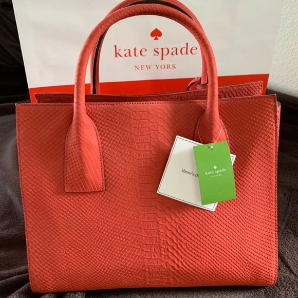 Kate Spade New York Satchel Bag - Picture 1 of 7